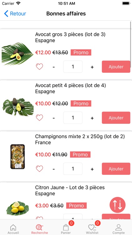 Planète Fruits screenshot-3