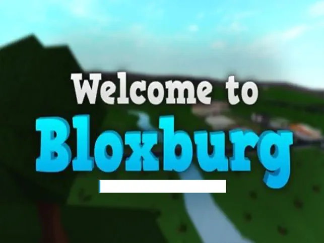 Bloxburg, game for IOS
