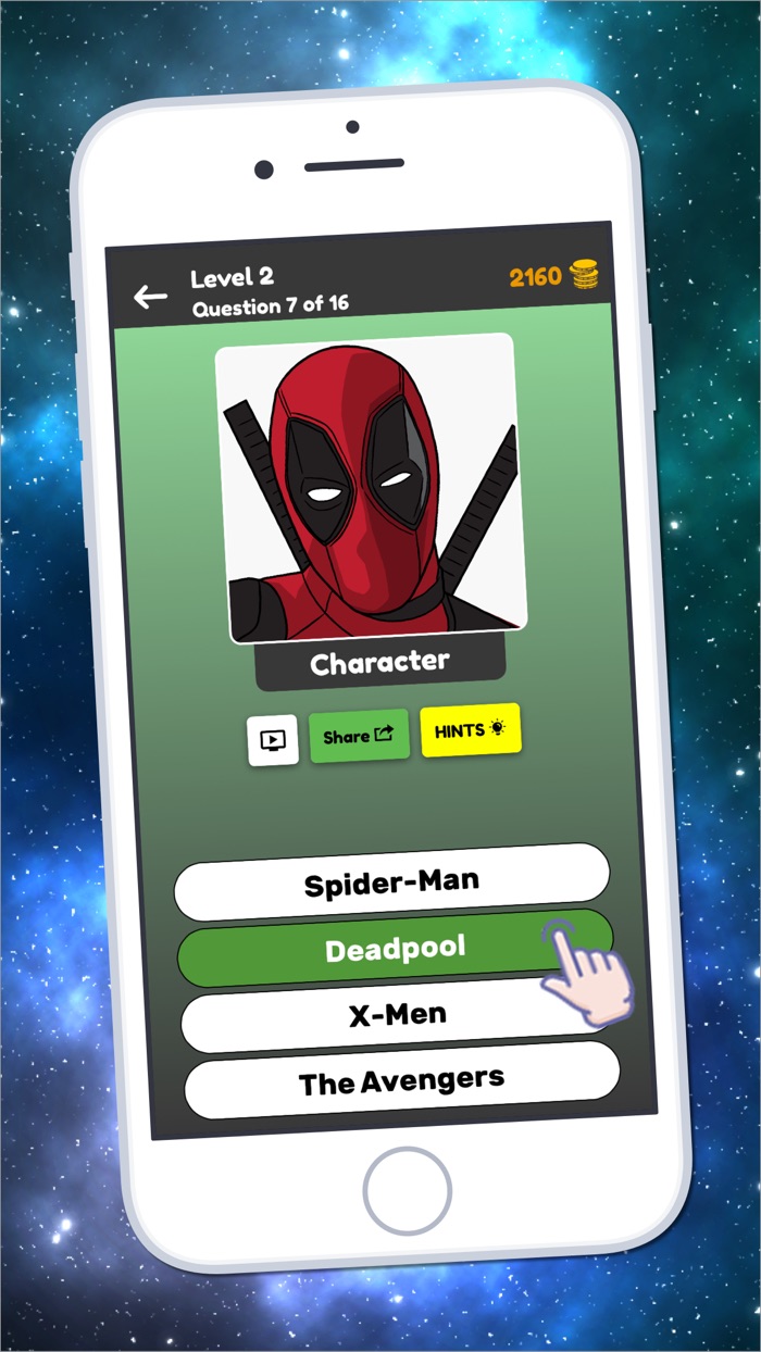 Super Quiz Pics Trivia 2021