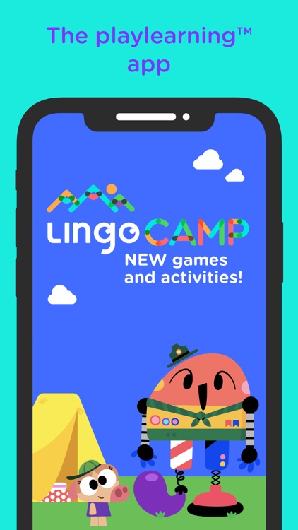 Lingokids - playlearning™ screenshot-0