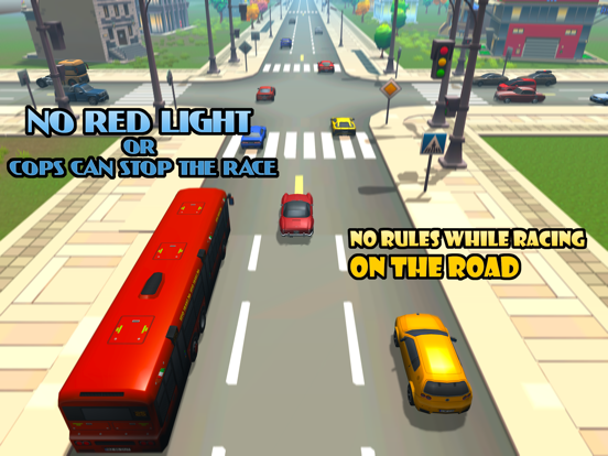 Traffic Racer: Street Racingのおすすめ画像3