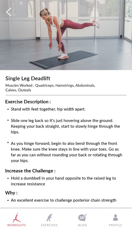 10W2S: Strength for Running screenshot-3