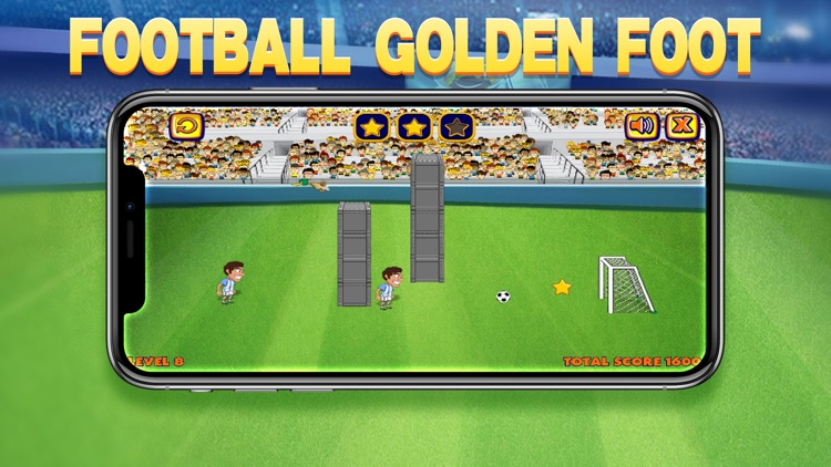 Football Golden Foot