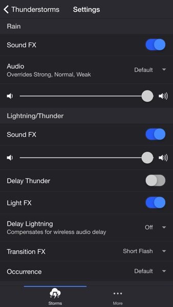 【图】Thunderstorm Simulator (w/Ads)(截图2)
