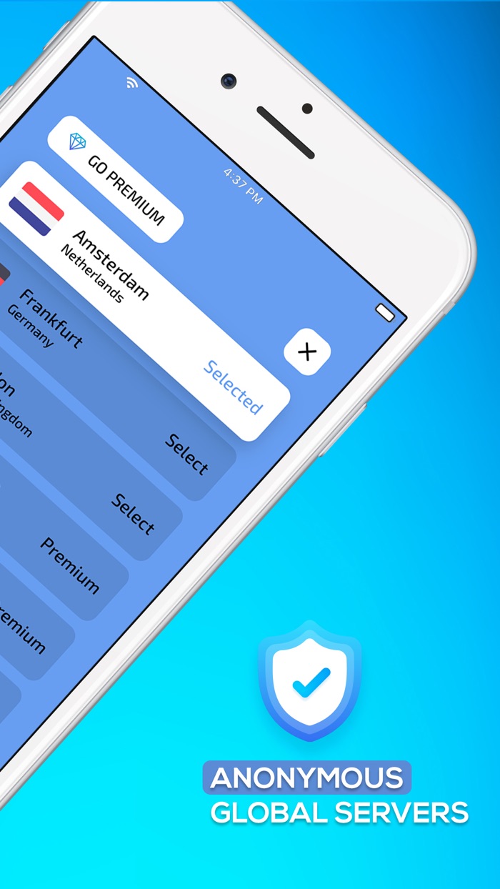 VPN Master Proxy - Secure Vpn