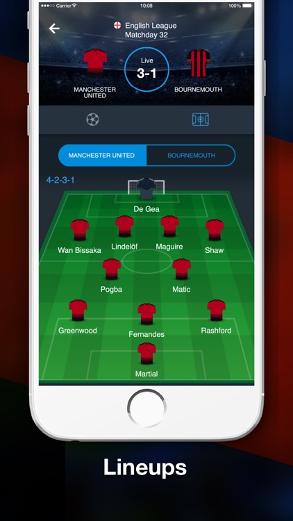 English League Scores screenshot-3