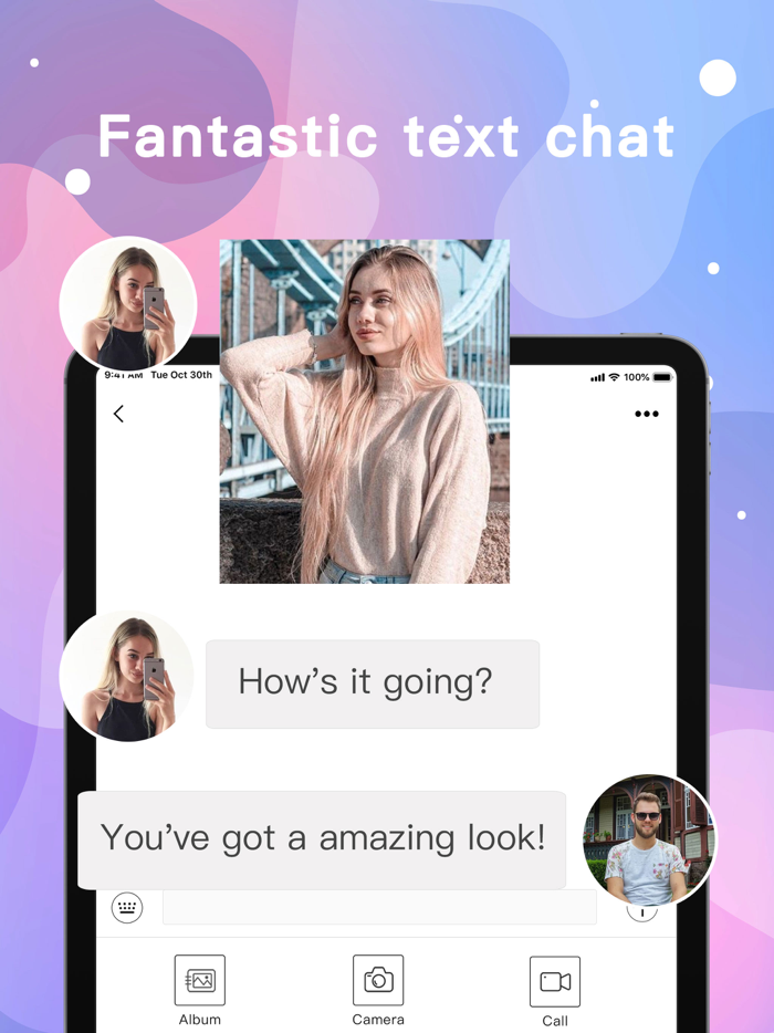 One Night Hookup - Sweet Chat