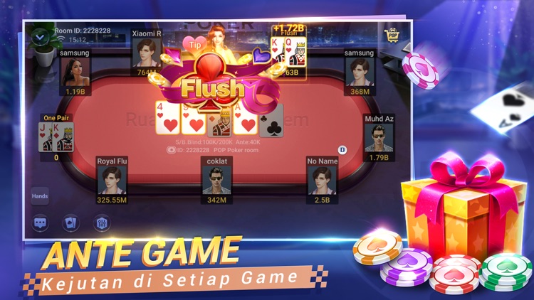 POP Poker screenshot-3