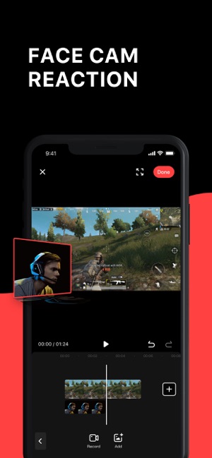 Screen Recorder On The App Store - roblox facecam recorder