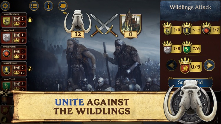 A Game of Thrones: Board Game screenshot-5
