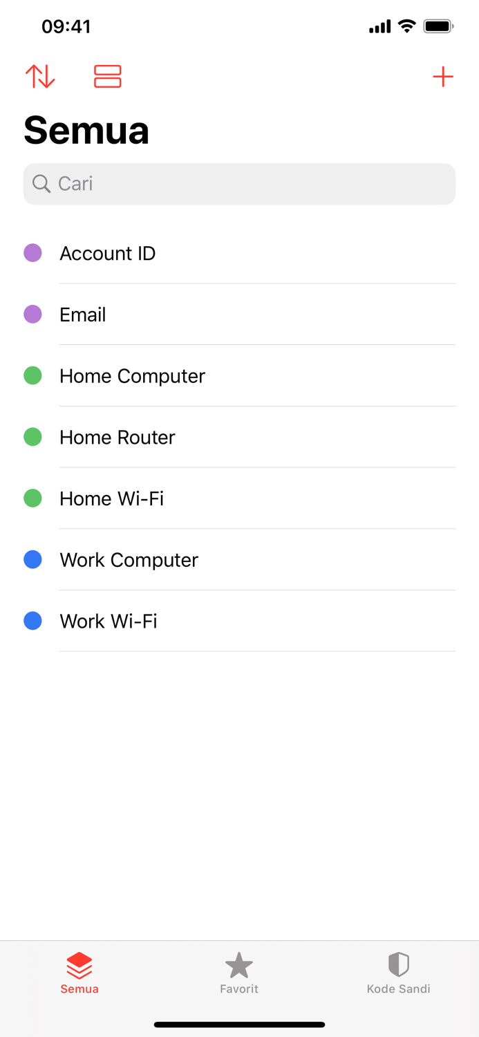 Pengelola Kata Sandi Sklv