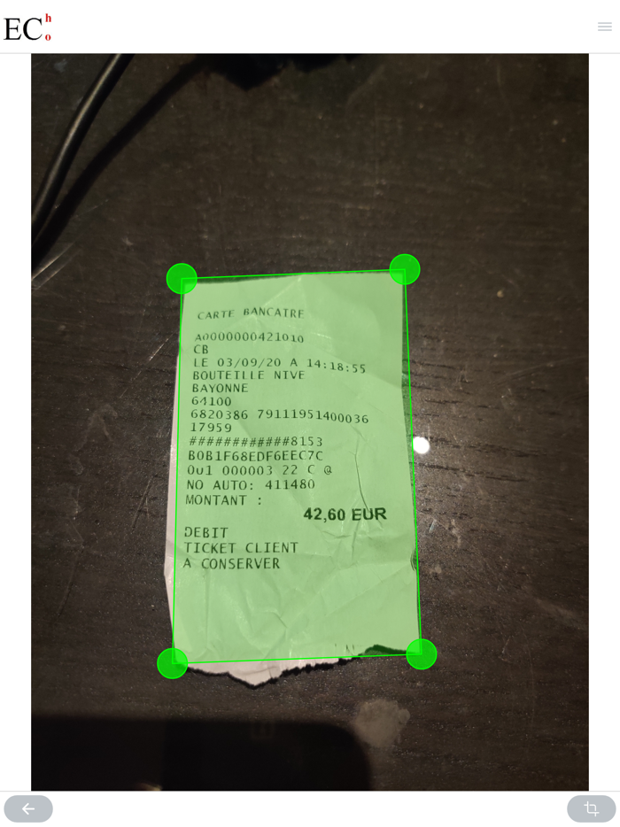 ECHO by TRIAIRE EXPERTIS