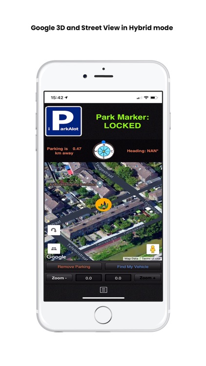 iParkALot screenshot-4