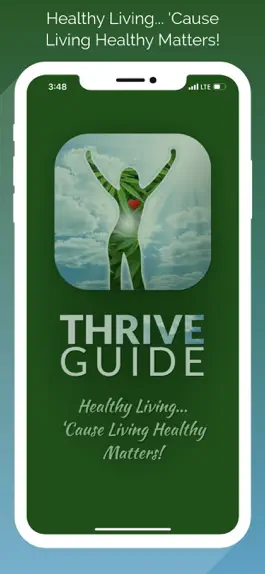 Game screenshot Thrive Guide mod apk
