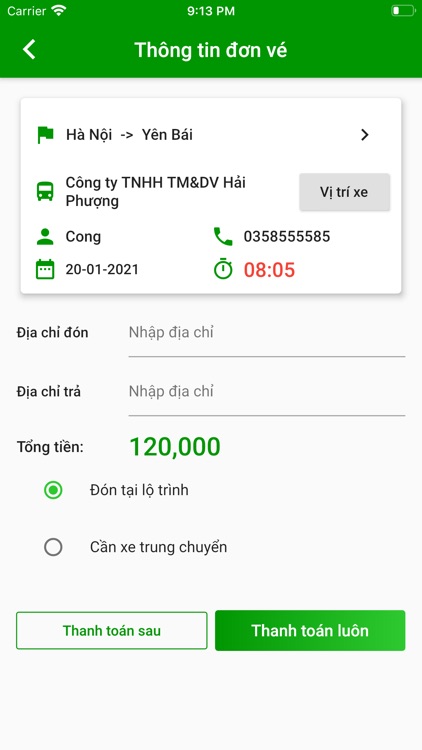 Vip Hải Phượng screenshot-5