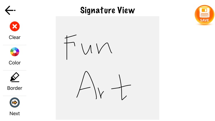 My Designing Signature