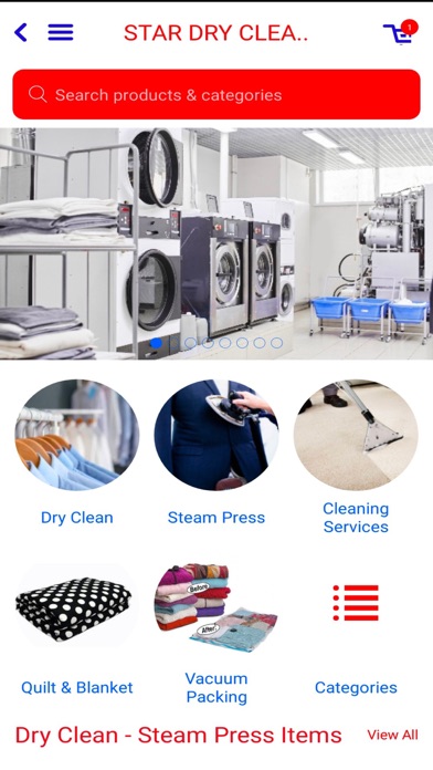 STAR DRY CLEANERS JALANDHAR screenshot 2