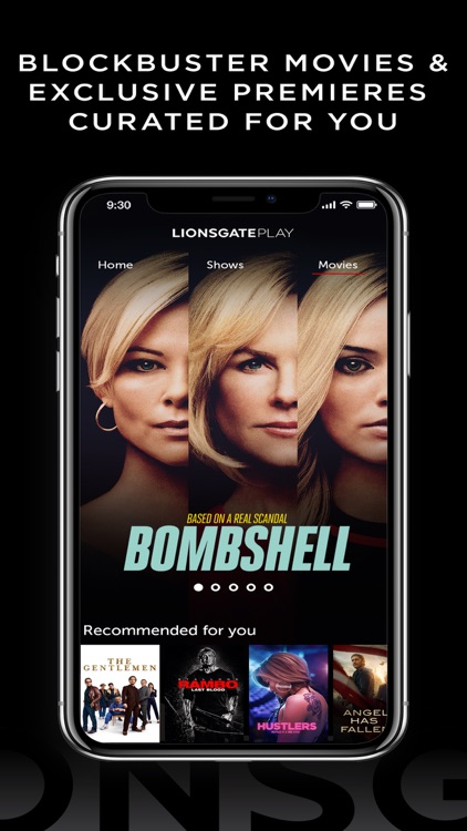 Lionsgate Play