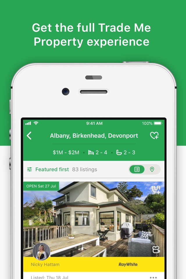 Trade Me Property screenshot 4
