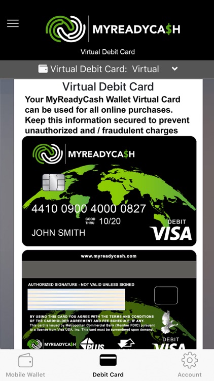Myreadyca$h screenshot-5
