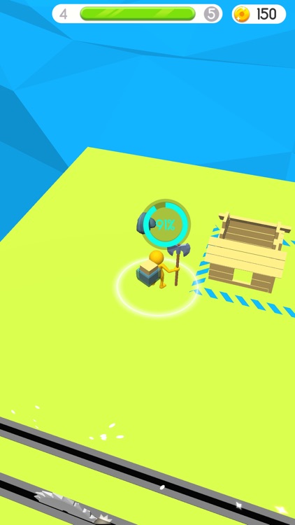 Lumberjack - Chop Wood screenshot-3