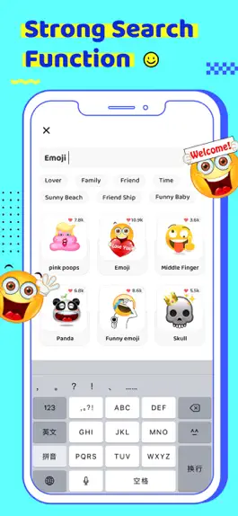 Game screenshot Stickers + Sticker Maker hack