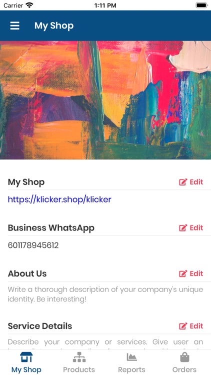 Klicker Shop screenshot-4