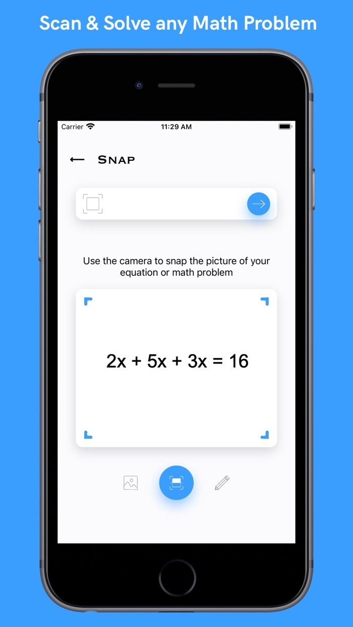 MathKey - Math Problem Solver