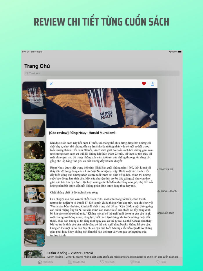 AmA - Review Sách Hay Online