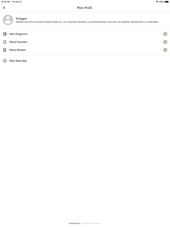 Screenshot #6 pour Deutscher Schmerzkongress 2020