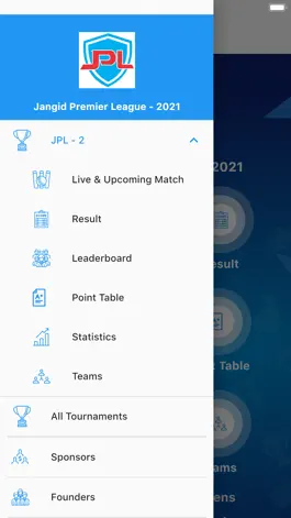 Game screenshot JPL Jangid Premier League apk