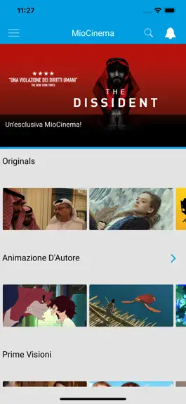 Game screenshot MioCinema apk
