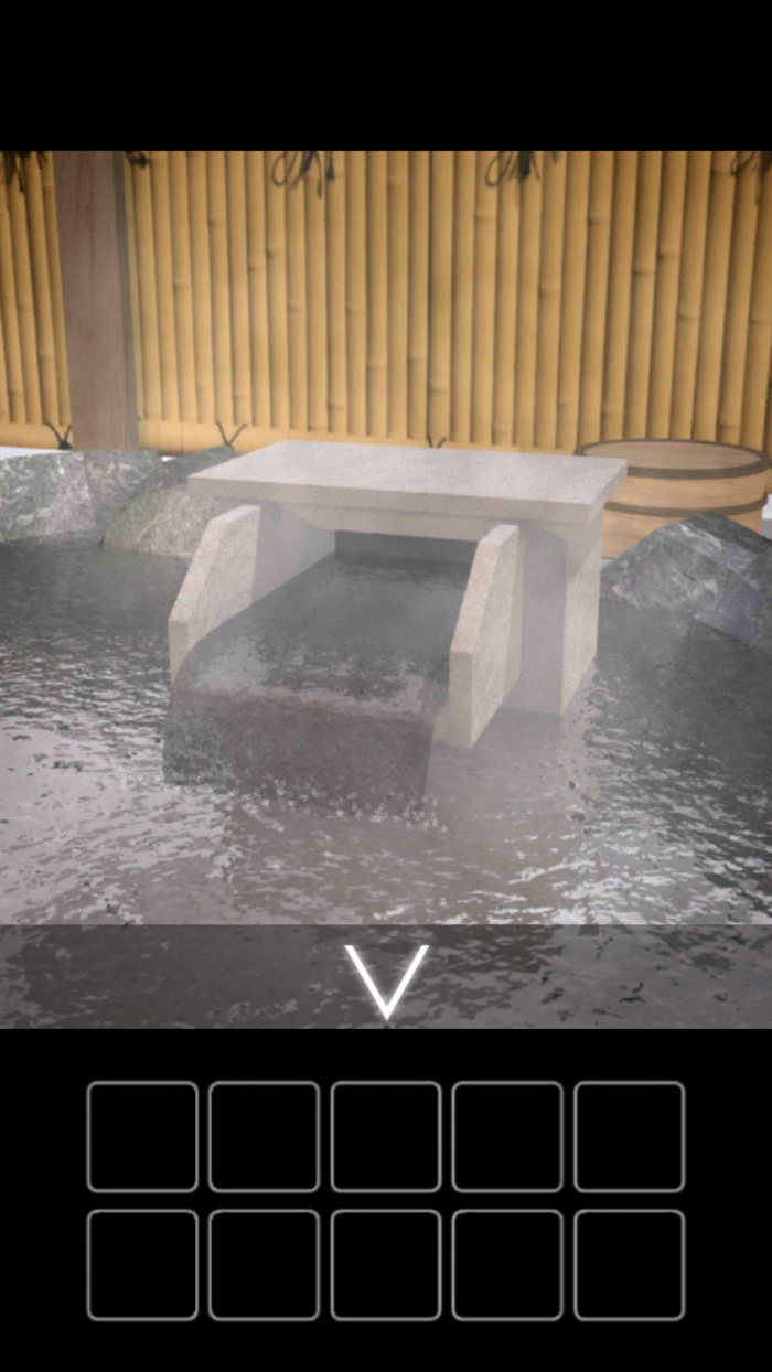 脱出ゲーム 桜ノ湯