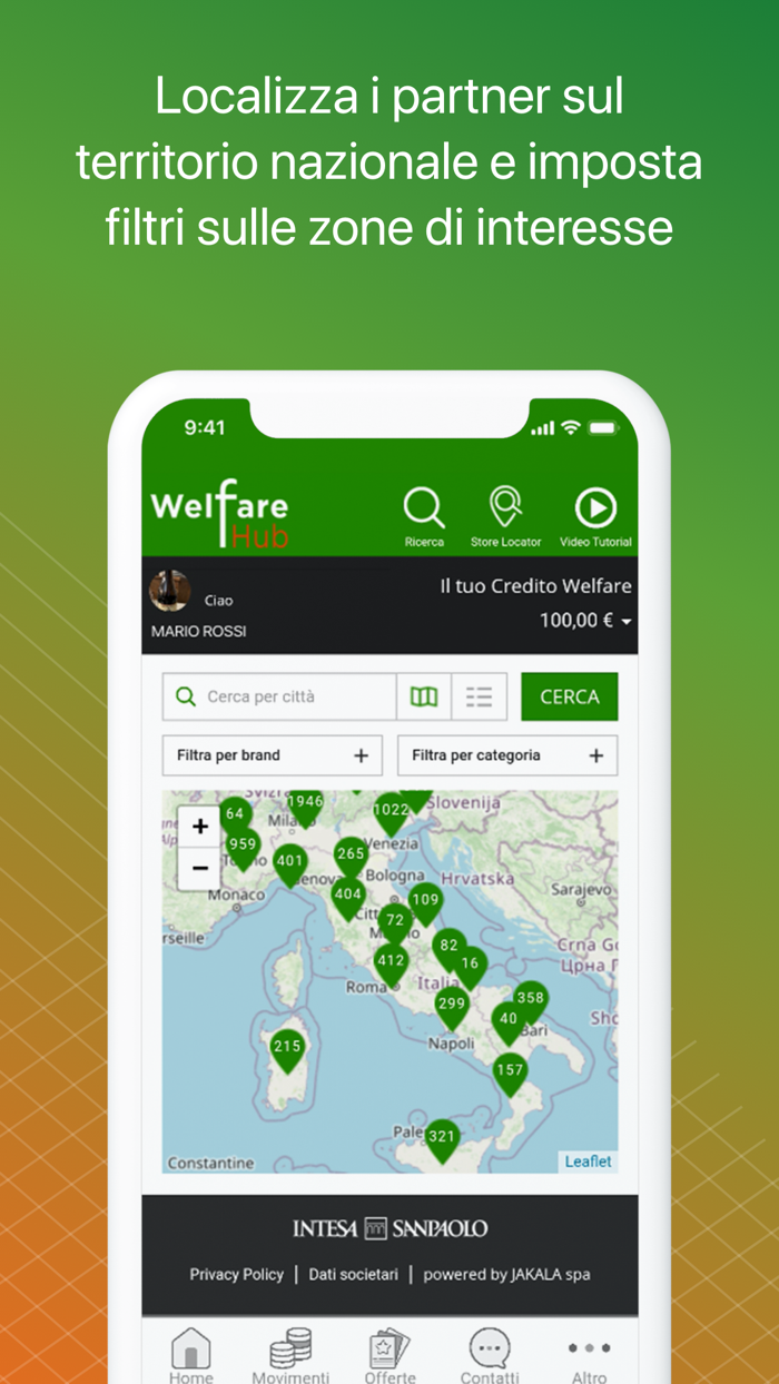 Welfare Hub
