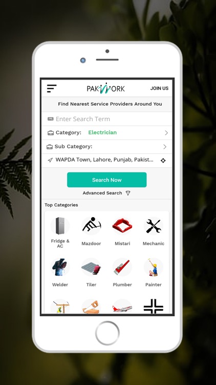 Pak Work - Service Providers screenshot-7