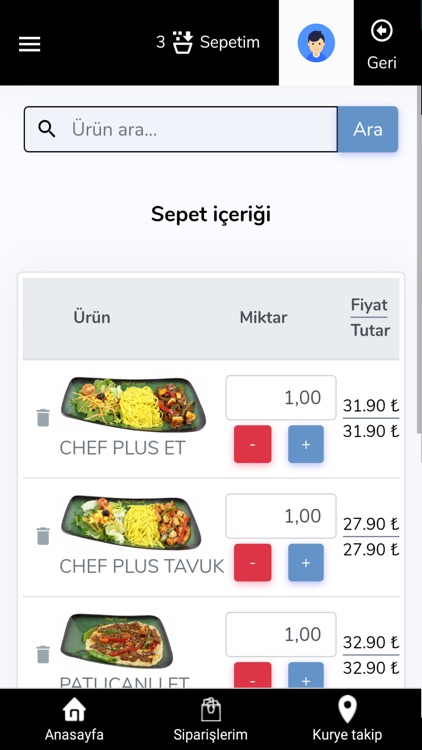 Chef Plus