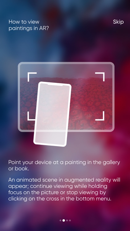 COSMODREAMS: art in AR screenshot-5
