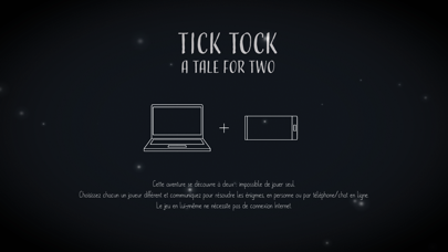 Tick Tock: A Tale for Two Tick Tock: A Tale for Two