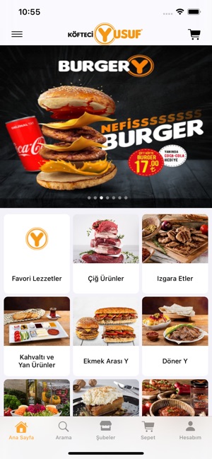 Kofteci Yusuf On The App Store