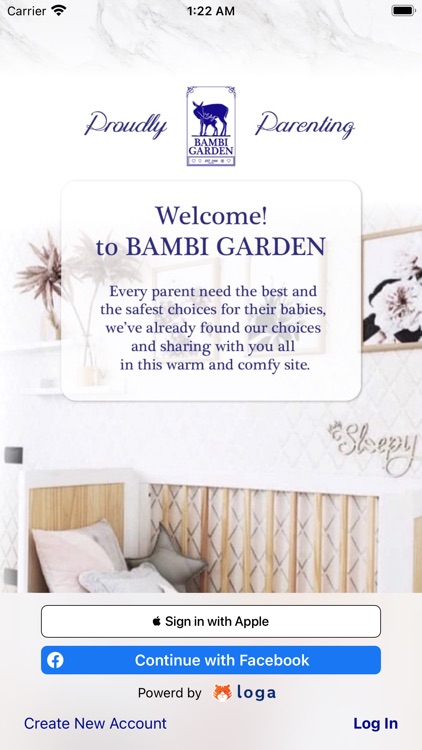 Bambi Garden