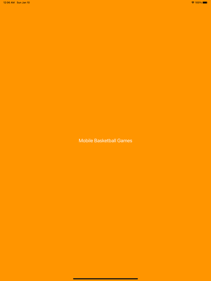 Mobile Basketball Games