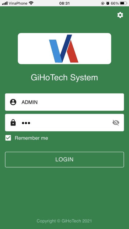 GiHoTech Human Resources