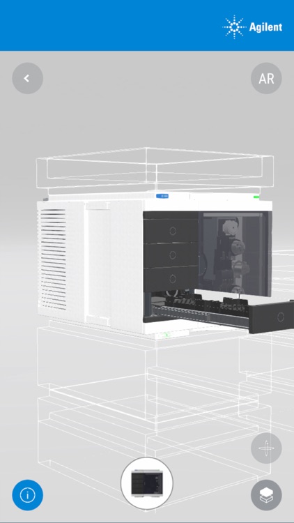 Agilent InterAct! Viewer