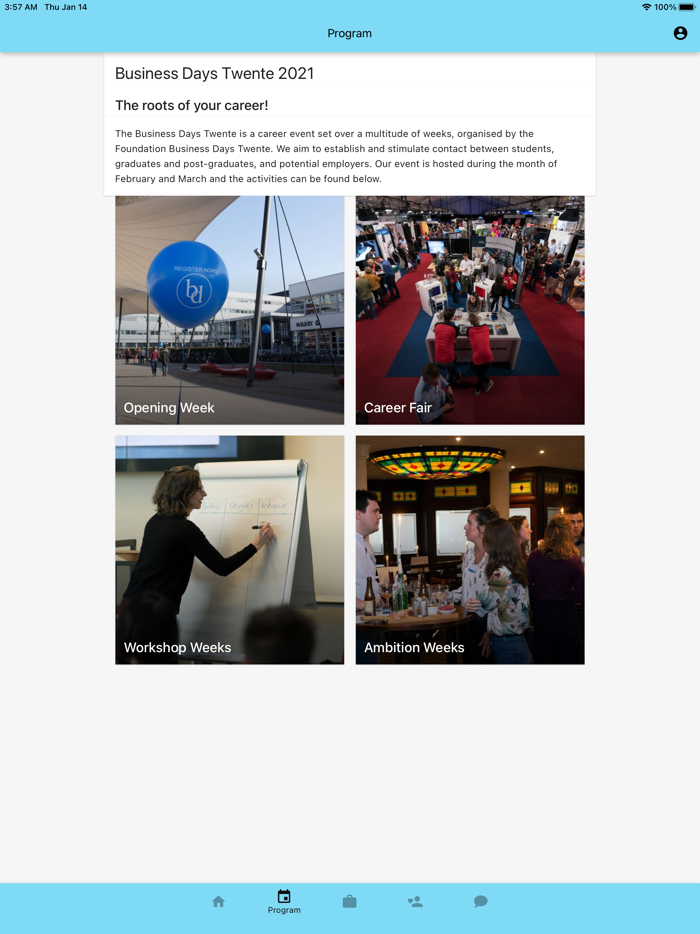 Business Days Twente