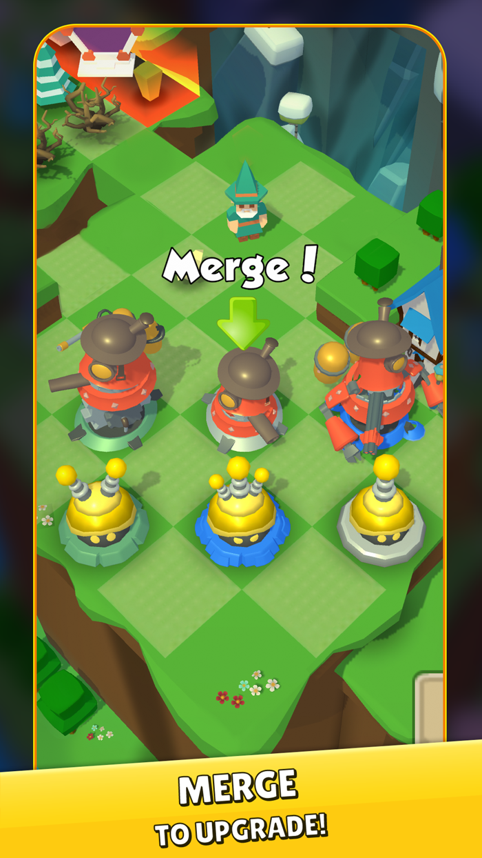 Merge Defender