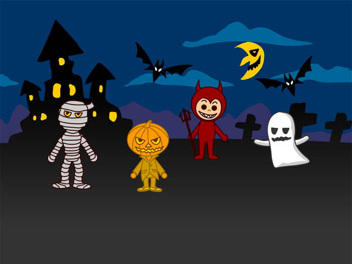 Magic City - kids girls games