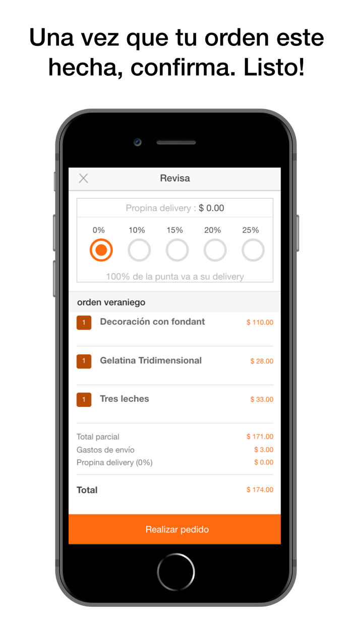 Como en casa Delivery