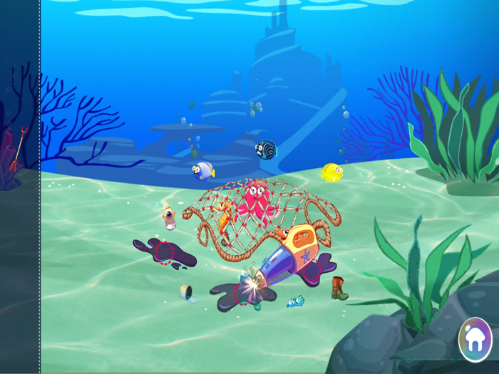 Mermaid Princess - Girl Games