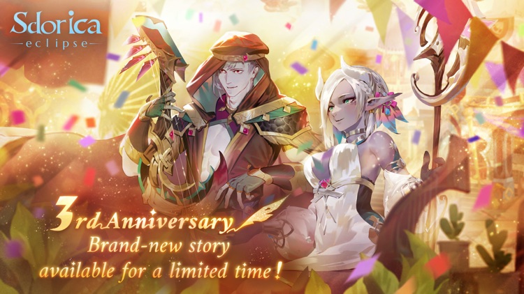 Sdorica: Tactical RPG screenshot-0