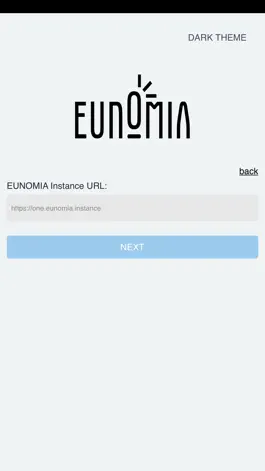 Game screenshot EUNOMIA Digital Companion mod apk